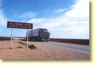 East of Nullarbor Roadhouse