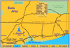 Eucla map