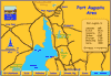 Port Augusta map