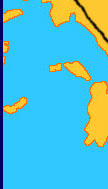 Streaky Bay Travel Map - NullarborNet.com.au