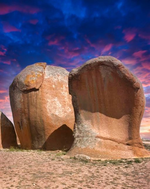 mystery rock