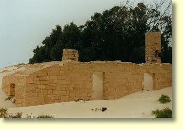 Eucla Telegraph Station