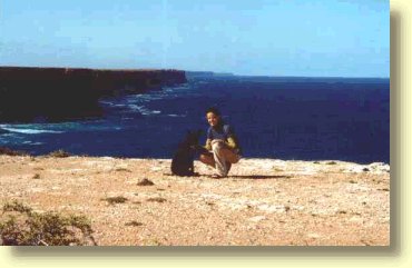 Head of the Bight - a great place to see Whales