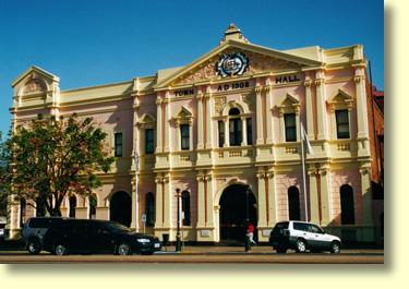 Kalgoorlie Town Hall