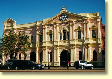 Kalgoorlie Town Hall